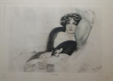 LEON LAMBERT Paulette