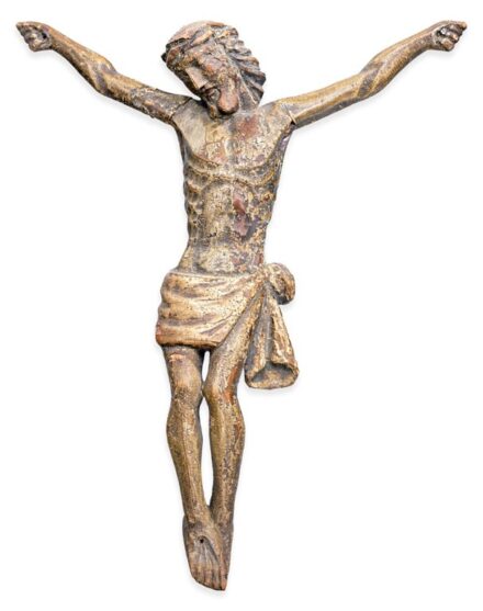 Közép - európai szobrász, 18. sz.: Corpus Christi
