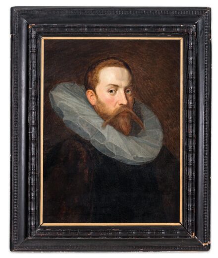 Dyck, Anthonis van (1599 - 1641) után, 19. sz.: Rubens portréja