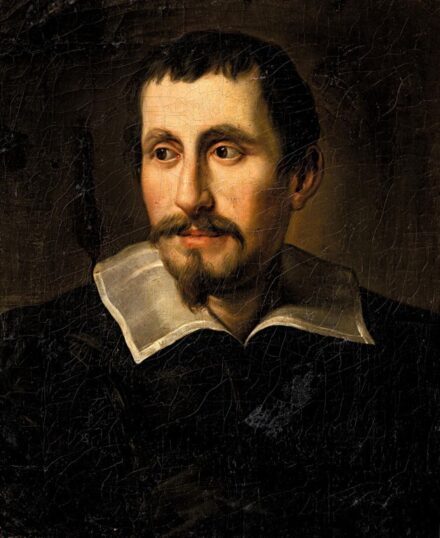 Dyck, Anthonis van (1599 - 1641) után, 19. sz.: Férfi portré