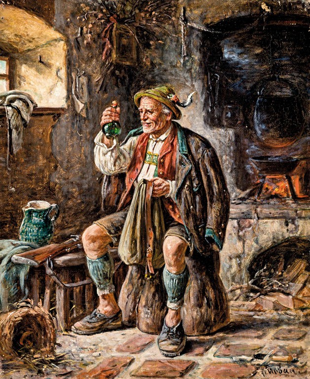 Urban, Josef (1872-1933): Jó kis útravaló