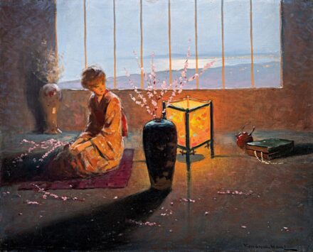 Komáromi Kacz Endre (1880-1969): Gésa