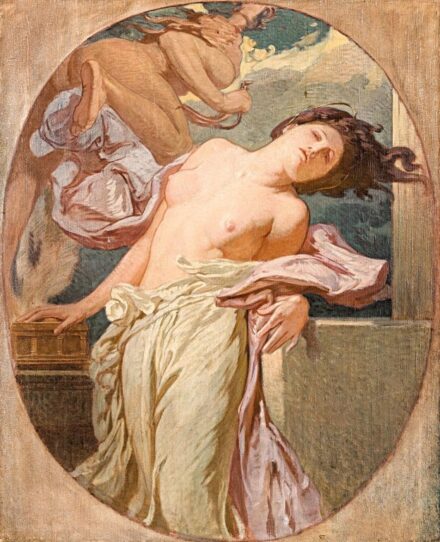 Stein János (1874-1944): Pandora szelencéje