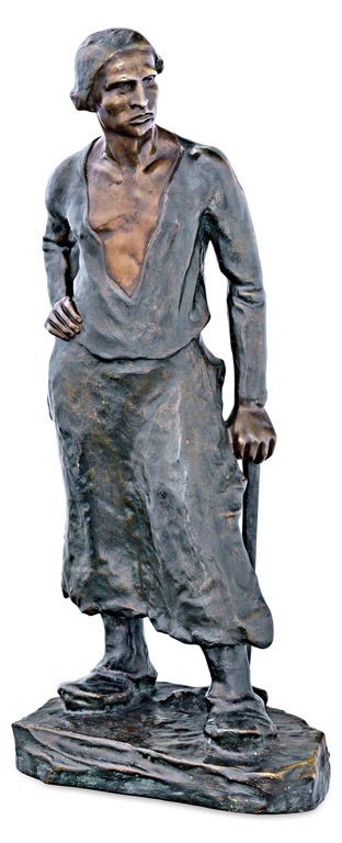 Gent, Joseph  Alfred van (1877-?): Bányász