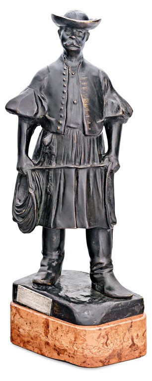 Beszédes János László (1874-1922): Csikós