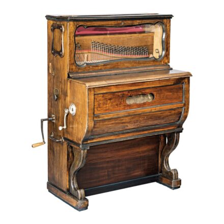 Zenegép - Wurlitzer