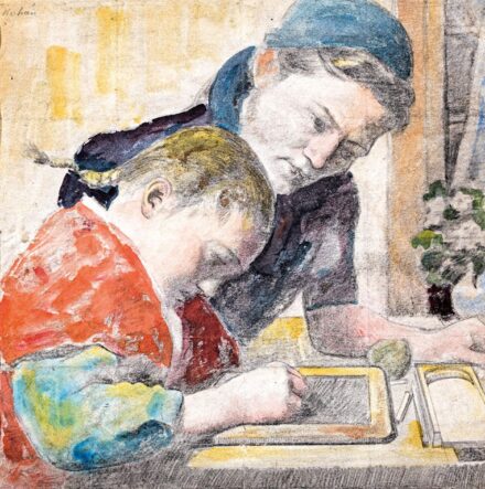 Kohán György (1910-1966): Leckeírás