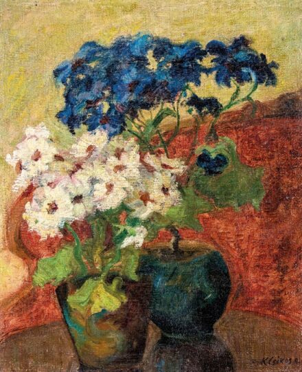 Csikós Antónia, Krizsán Jánosné (1887-1987): Csendélet, 1923