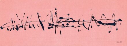 Matzon Ákos (1945-): "Pontok tánca", 1998