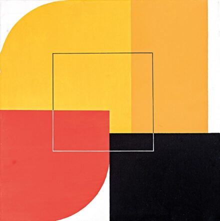 Konok Tamás (1930-): "S. T.", 2013