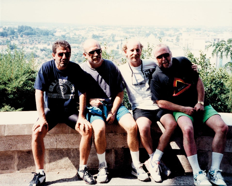 Andy Vajna és barátai