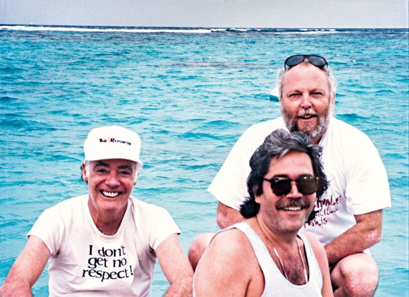 Andy Vajna és barátai