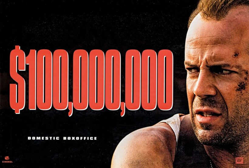 "Die Hard" belföldi kasszasiker