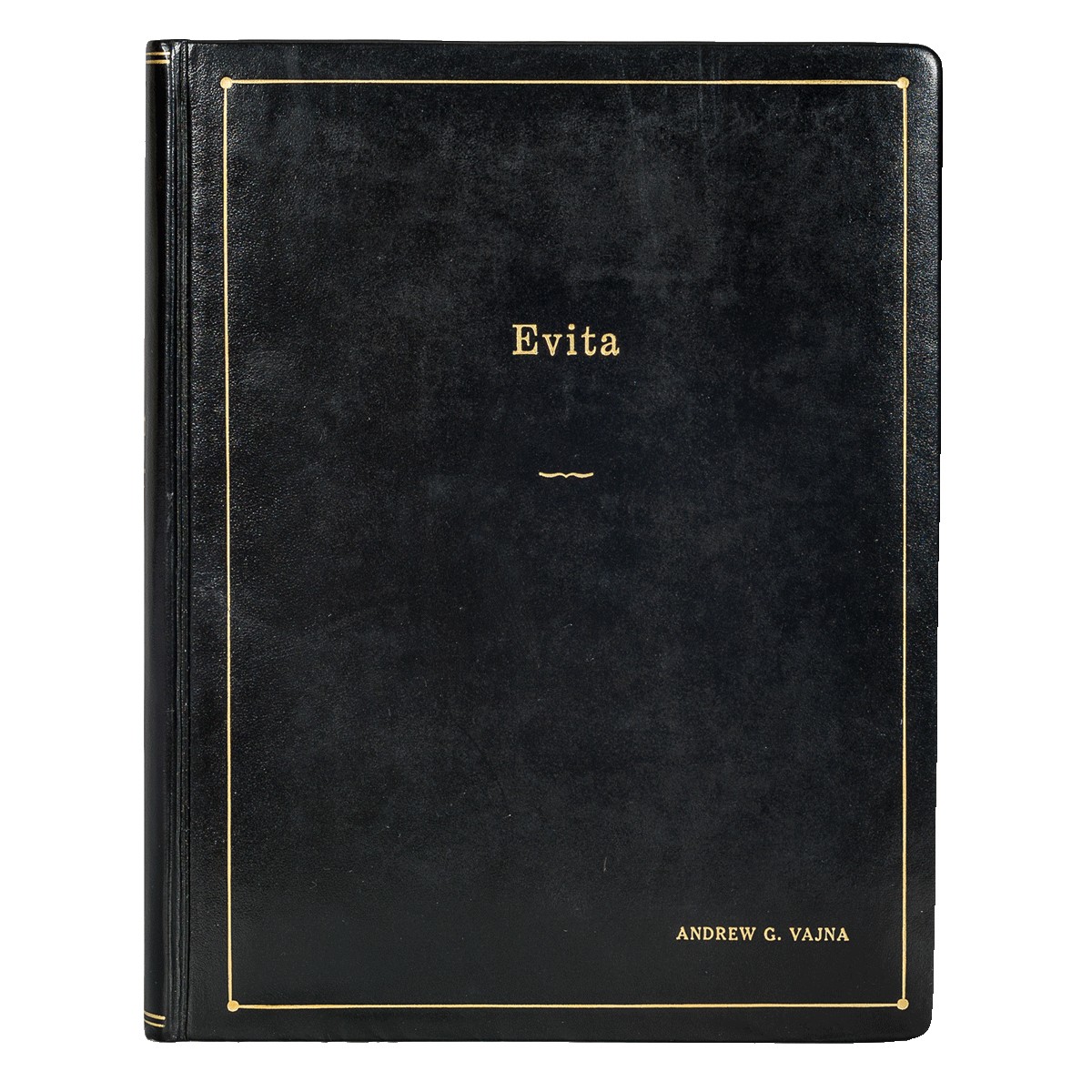 "Evita" díszpéldány
