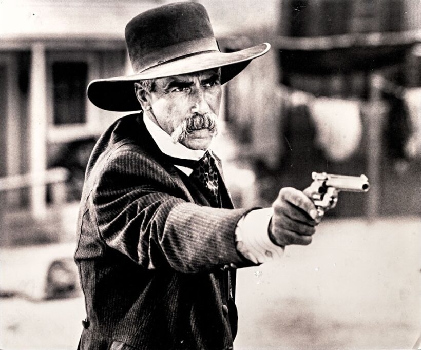 Sam Elliott a "Tombstone" című filmben
