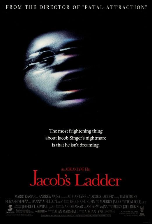 "Jacob's Ladder" plakát