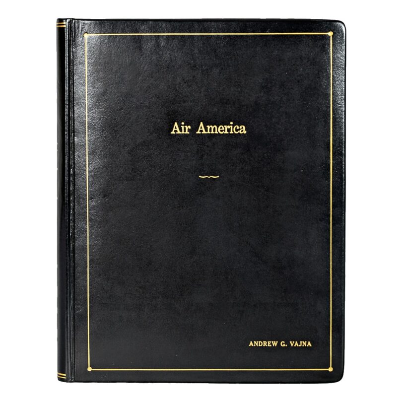 "Air America" díszpéldány