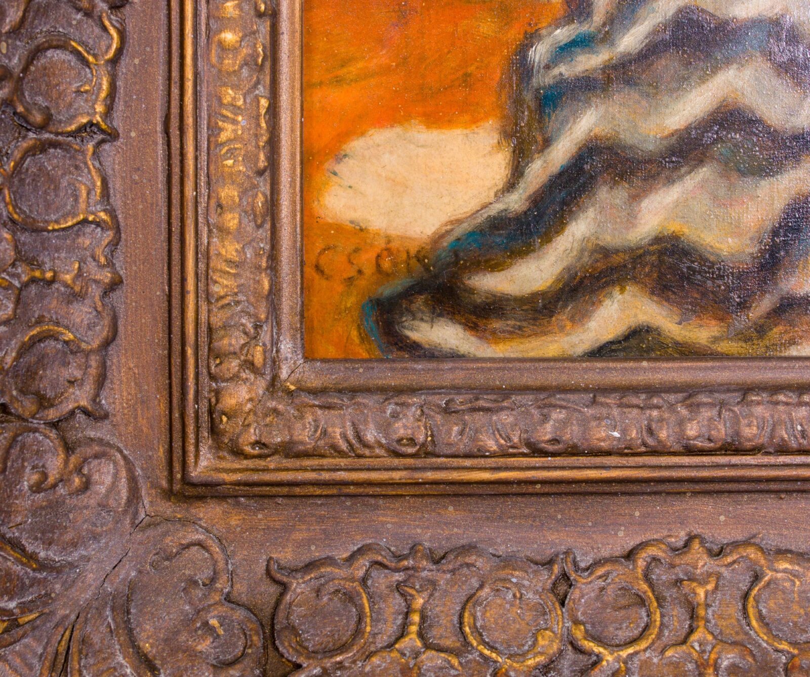 Csók István (1865-1961): Thámár - Image 3