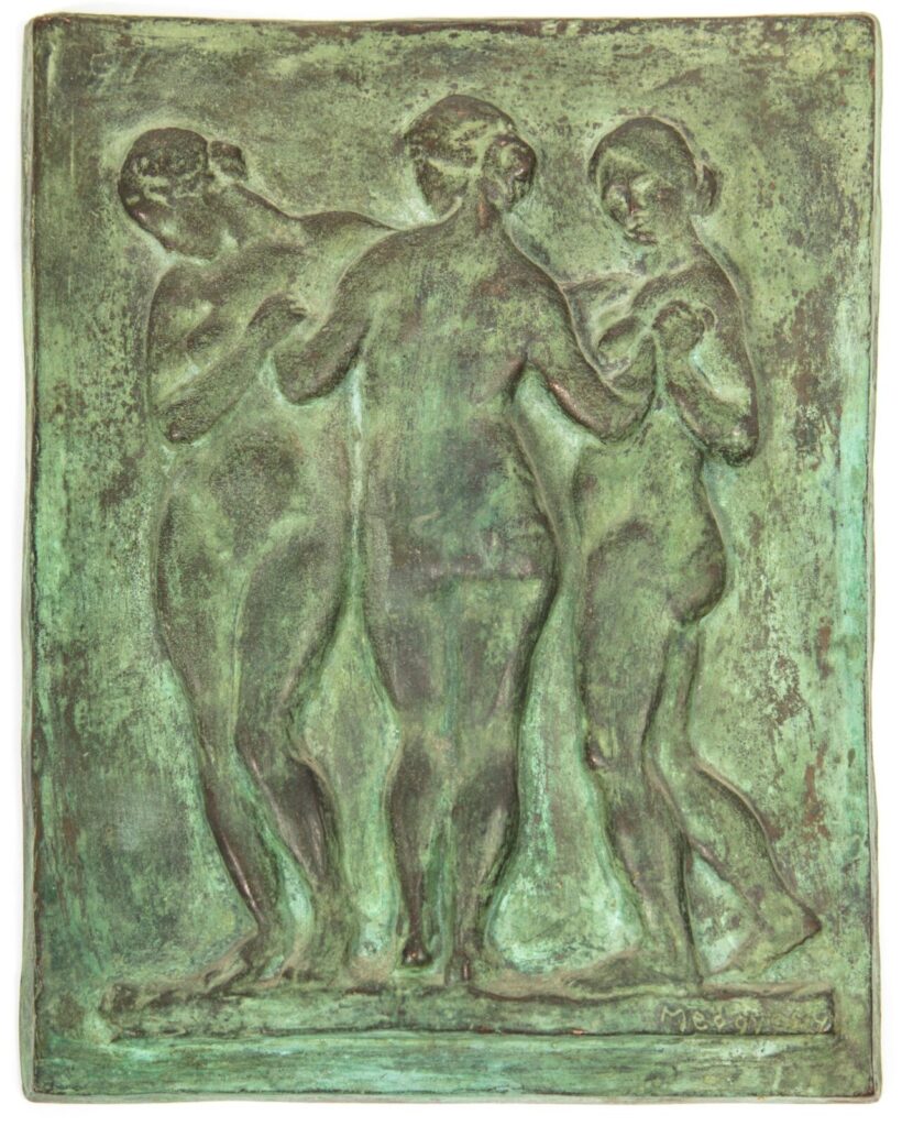 Medgyessy Ferenc (1881-1958): Három grácia