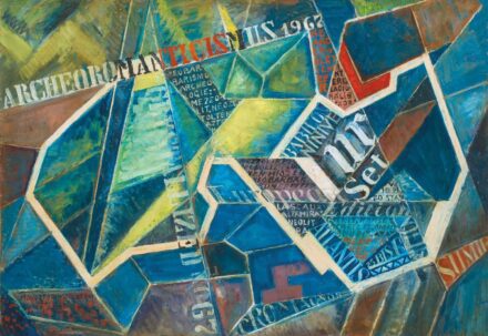 Monostori-Moller Pál (1894-1978): Ásatások és betűk, 1967