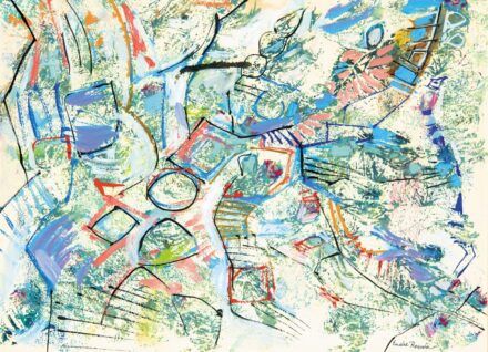 Rozsda Endre (1913-1999): Cím nélkül