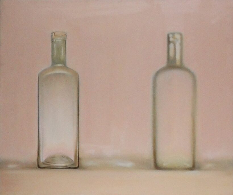 Nagy Gábor György (1966): Morandi Copy I., 2006