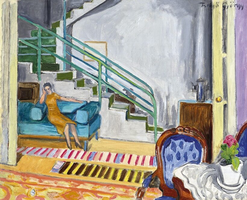 Fenyő György: Szieszta (Bauhaus ház), 1930-as évek