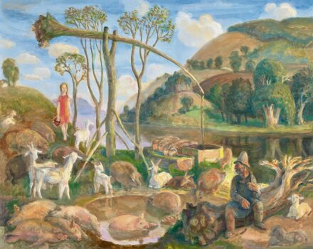 Szabó Vladimir: Dunakanyar, 1977