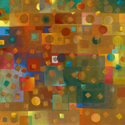 Gyarmathy Tihamér: Életöröm, 1989