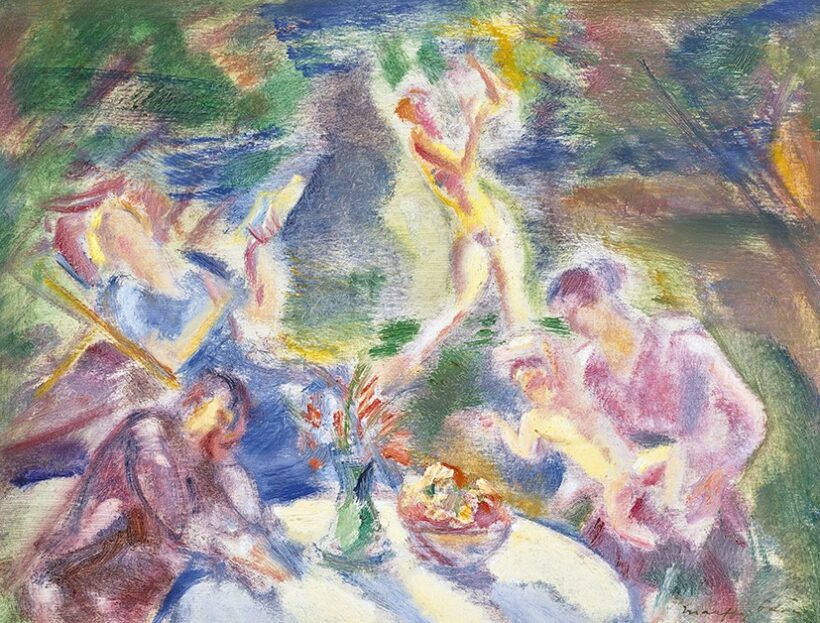 Márffy Ödön: Emlékek, 1940-es évek