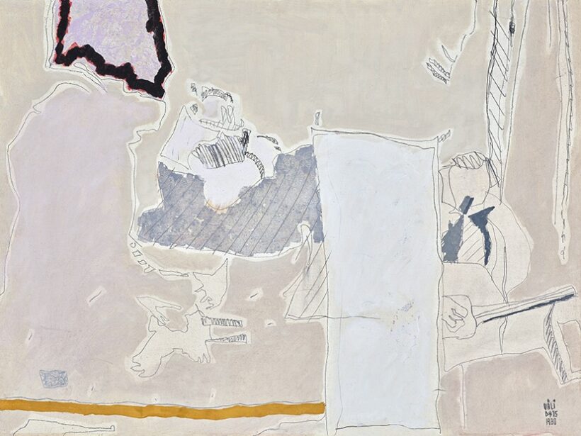 Váli Dezső: Útikalauz, 1975