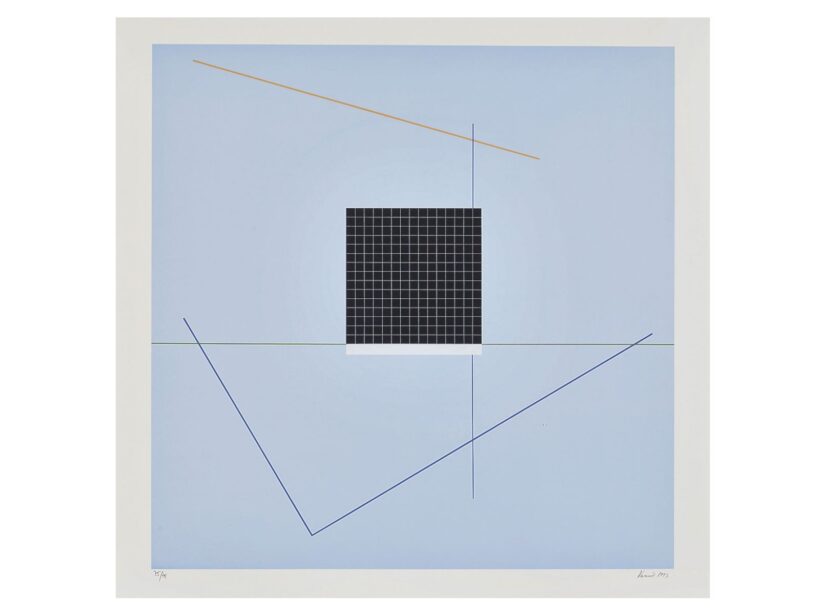 2. Konok Tamás: Graphidion 2., 1993