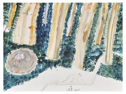 26. Ujházi Péter: U P 2005-ben menekül, 2005