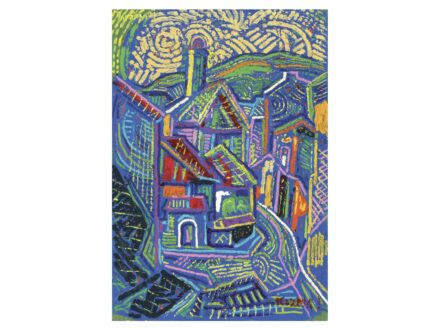 31. Kozma István: Nagybányai utca