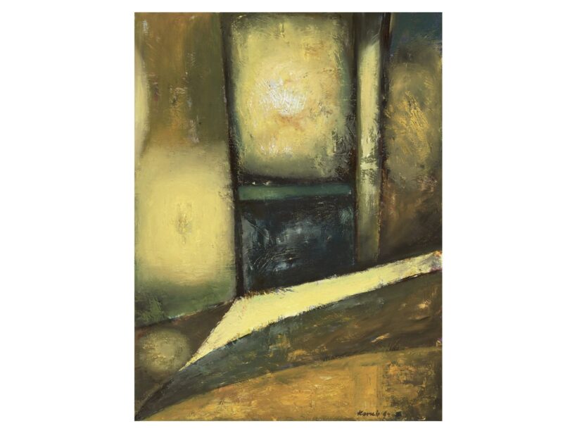 34. Kornis György: Clair de Lune, 1994