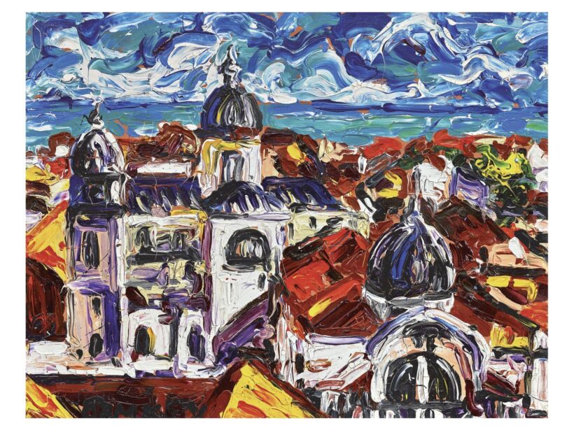 36. Medgyessy-Kovács Gyula: Dubrovnik, 2007