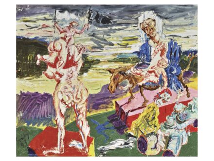 38. Sváby Lajos: Nem messze tőlünk, 1993