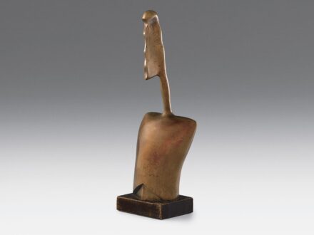 39. Tornay Endre András: Arc, 1993