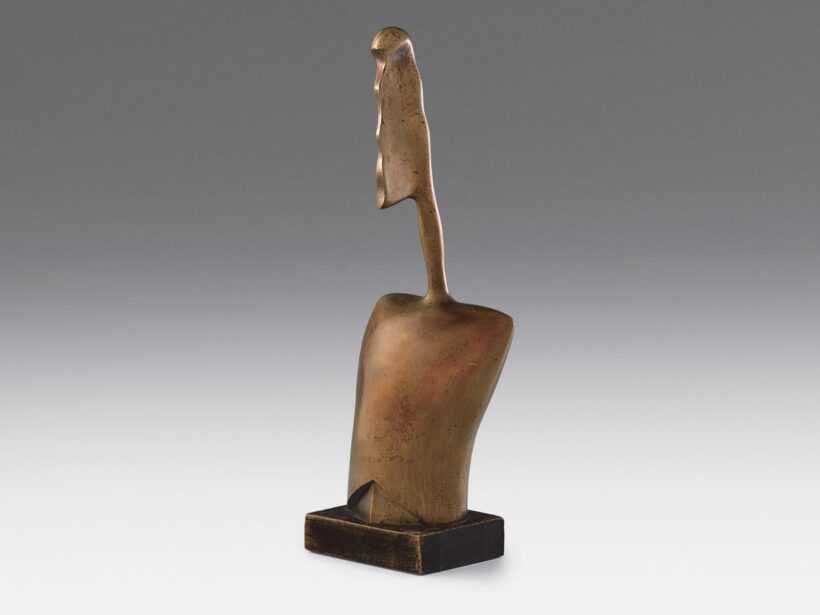39. Tornay Endre András: Arc, 1993