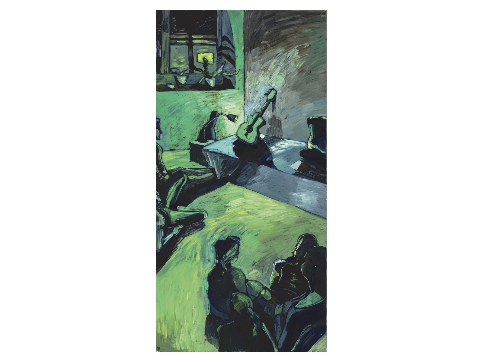 53. Papageorgiu Andrea: Lakáskoncert, 2009