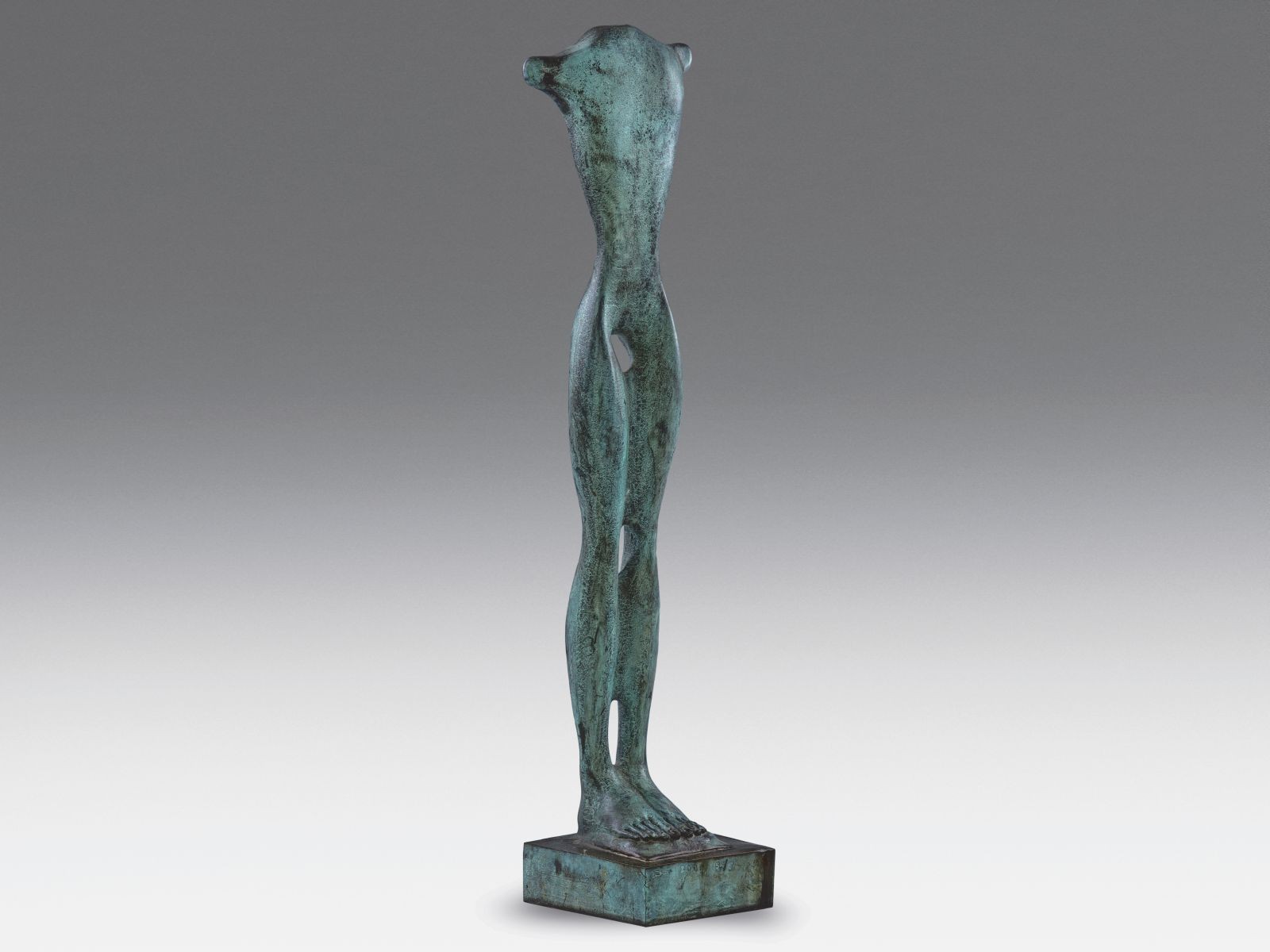 65. Taubert László: Torzó, 2005