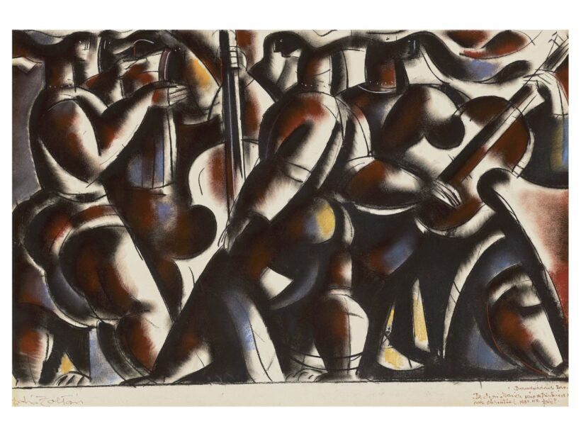76. Angyalföldi Szabó Zoltán: Zenekar, 1984