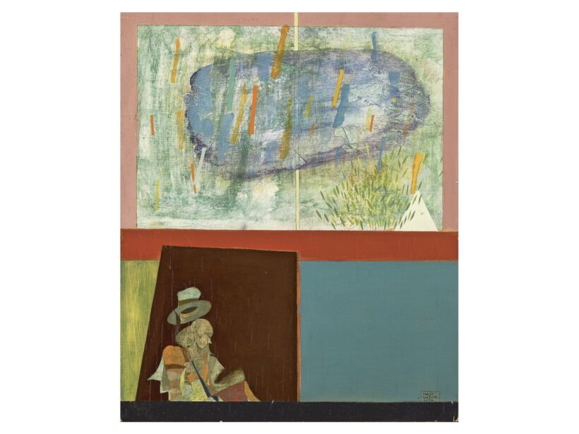 78. Nagy Gábor: Holtág, 1949