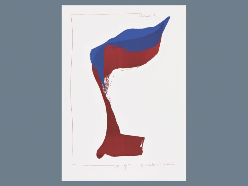 90. Nádler István: Róma 2., 1993