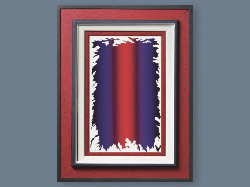 92. Hencze Tamás: Struktúra, 2004