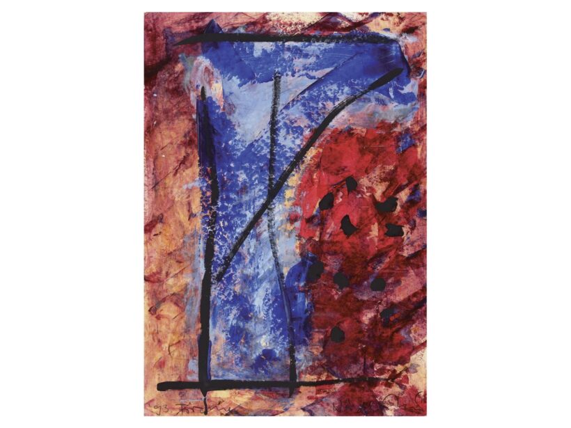112. Nádler István: Firenze, 1993