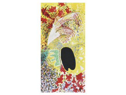 132. Aknay János: Felhők között
