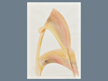 143. Nádler István: Rózsaszín gesztus, 1994