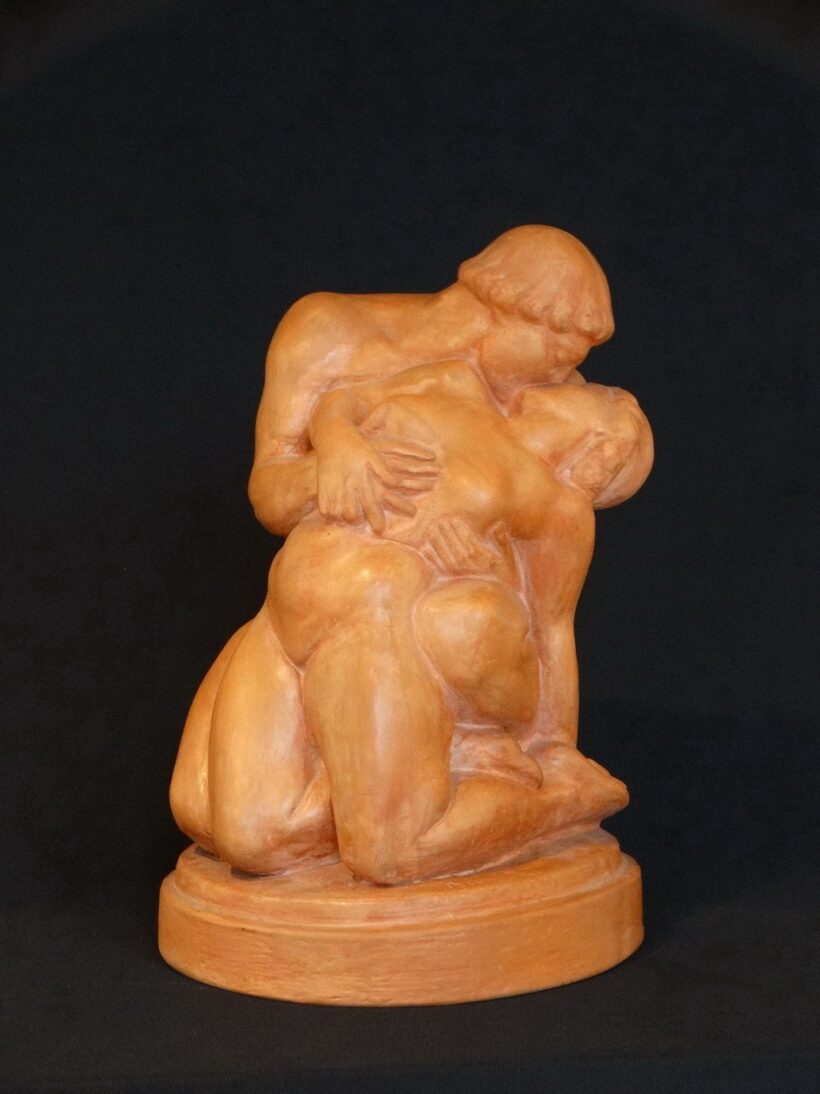Búza Barna (1910 - 2010): Szerelmesek