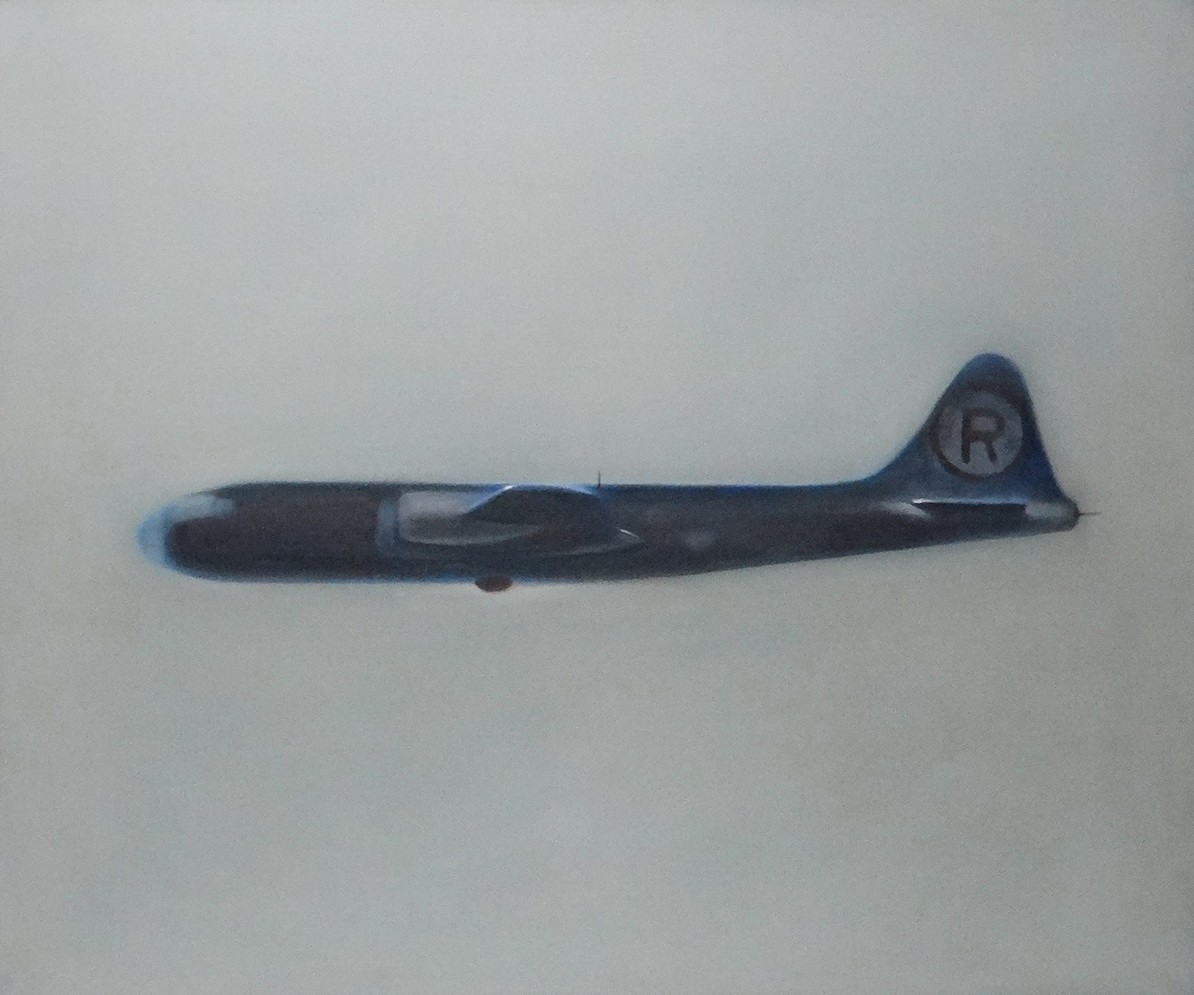 Nagy Gábor György (1966): Enola gay II., 2014